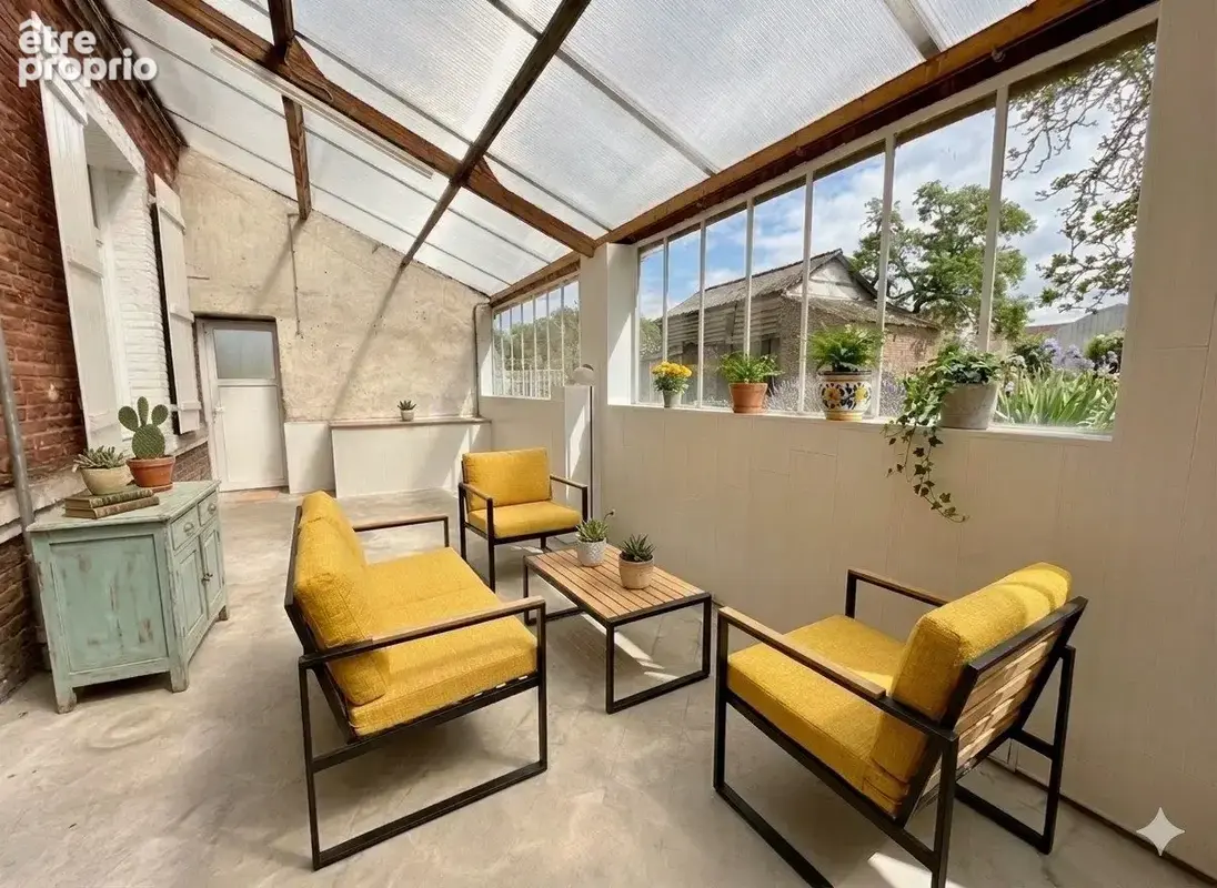 Maison 5 pièces 159 m² à vendre à Pommereuil (59360) - photo 5