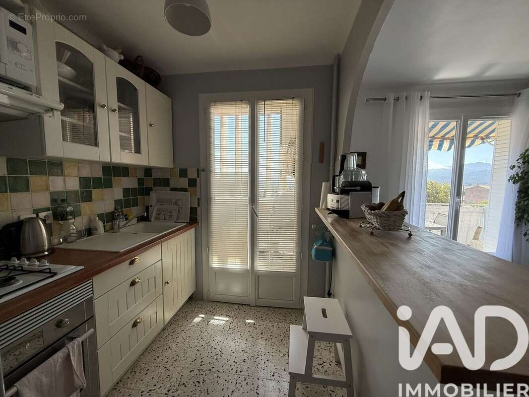 Photo 4 - Appartement à LA SEYNE-SUR-MER