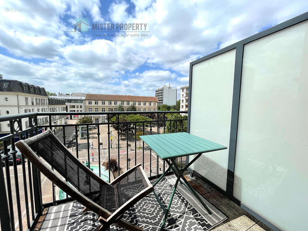 Appartement à RUEIL-MALMAISON