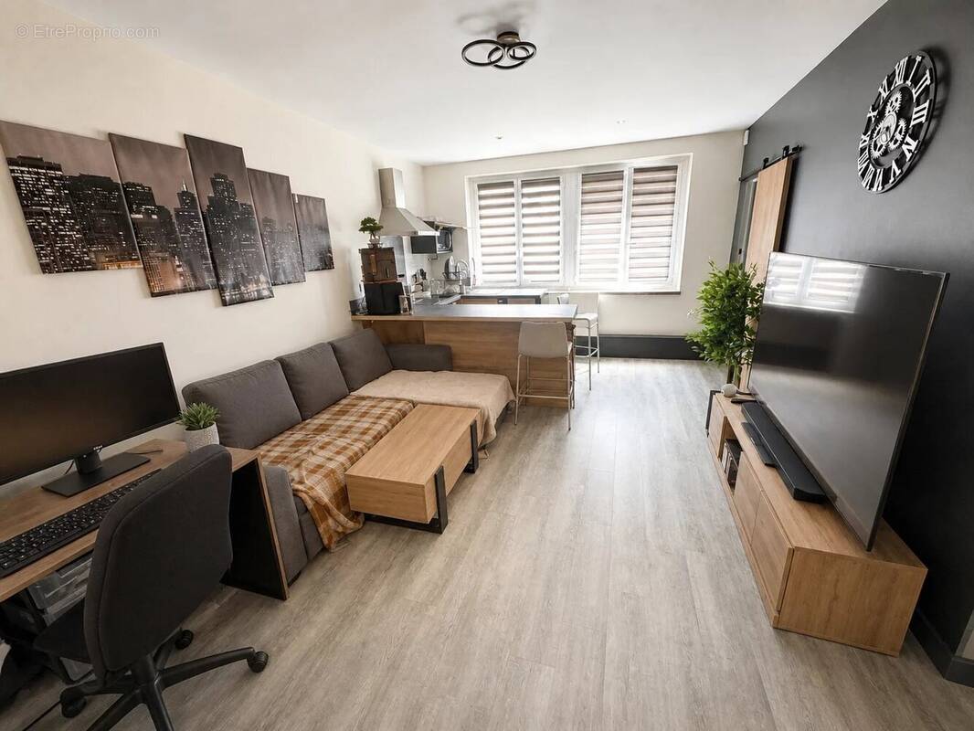 Appartement à LIZY-SUR-OURCQ