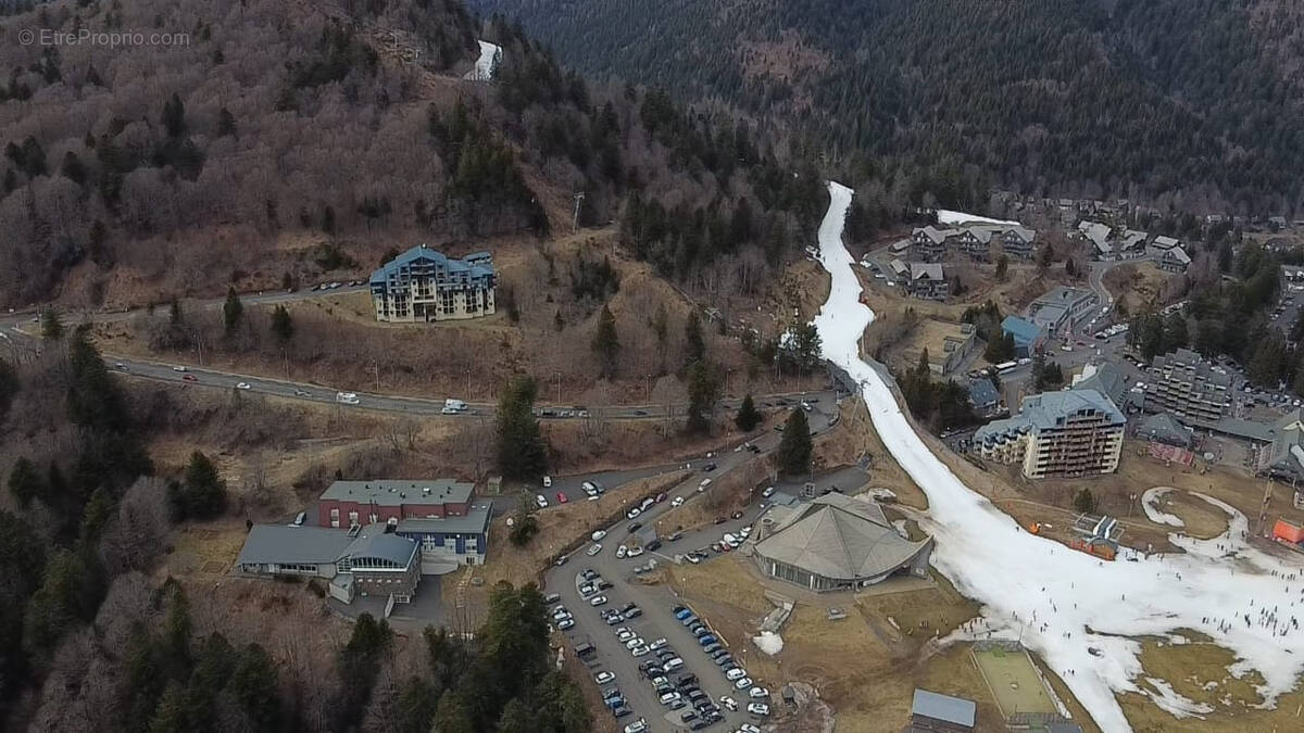 Appartement à LAVEISSIERE