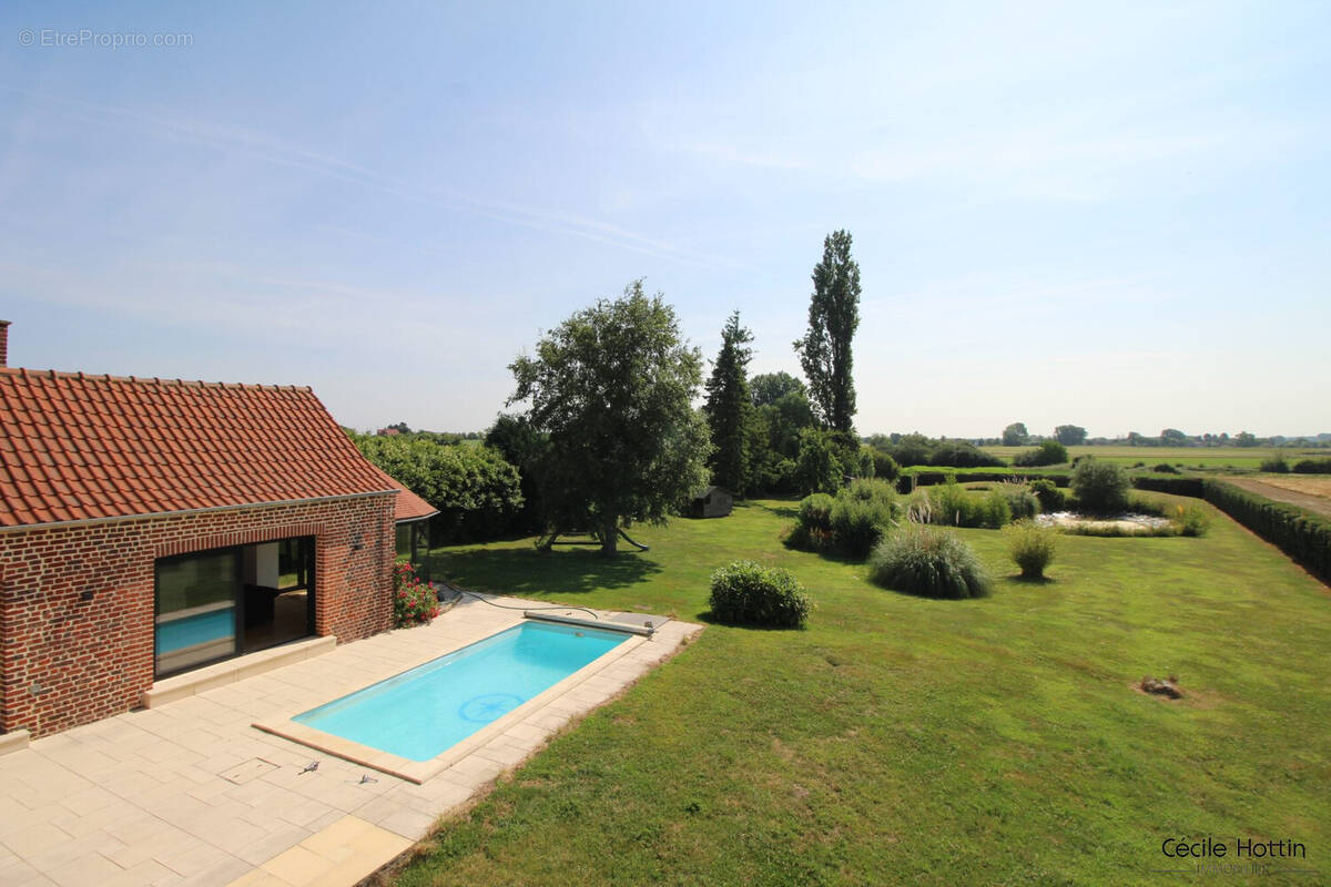 Maison à MONS-EN-PEVELE