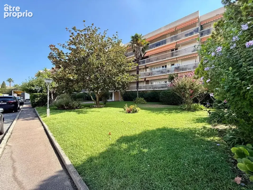 Appartement à ANTIBES