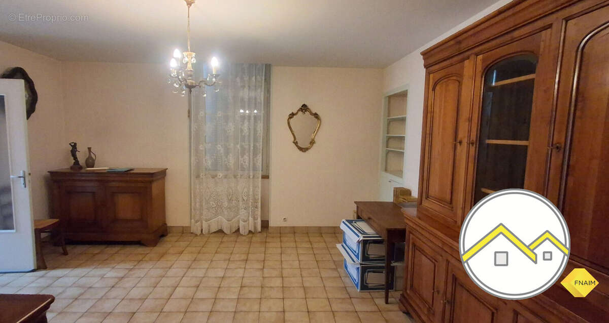 Maison à CHATEAUBRIANT