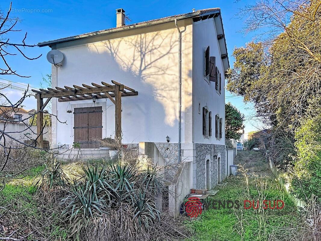 Maison à LIEURAN-LES-BEZIERS