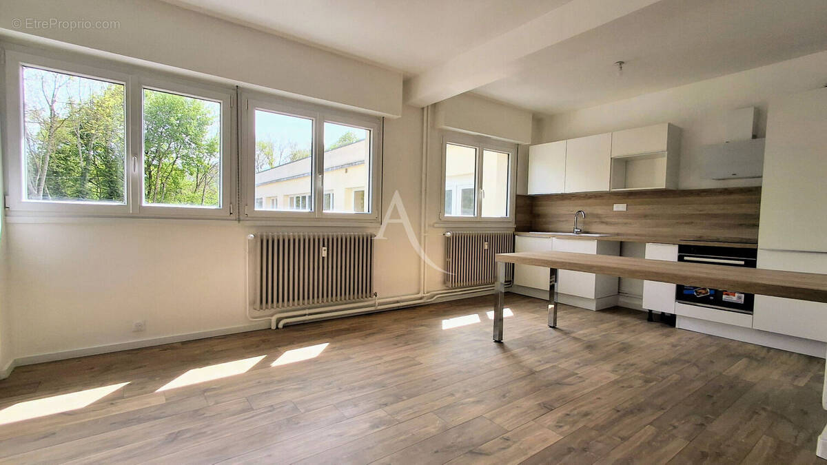 Appartement à EPINAL