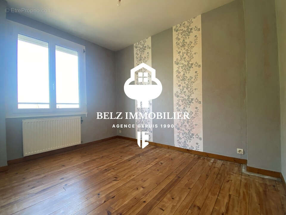 ETEL EXCLUSIVITE Maison au calme de 4 chambres située à quelques pas de la Ria d'Etel et avec terrain de 773m² constructible - photo 10