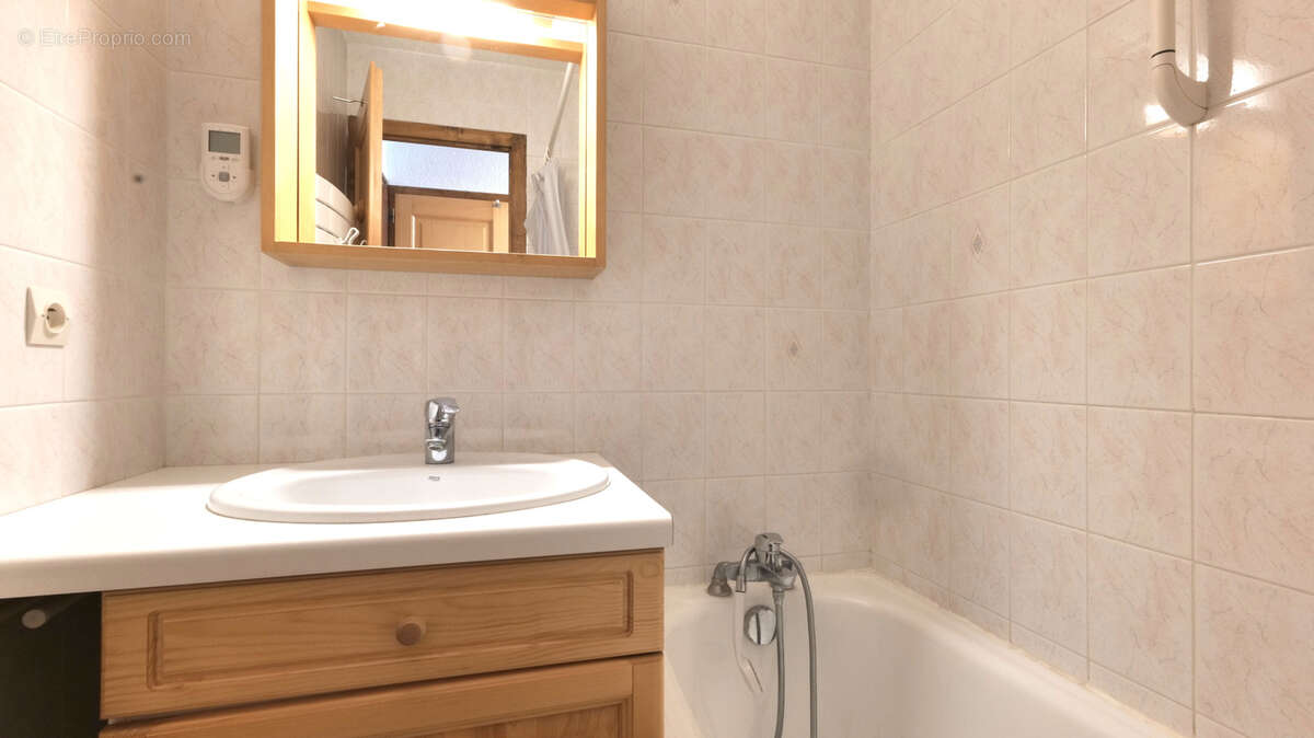 Appartement à LE GRAND-BORNAND