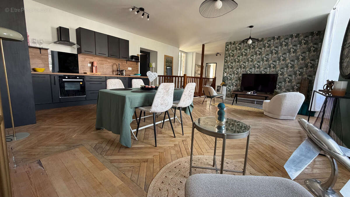 Appartement à MORLAIX