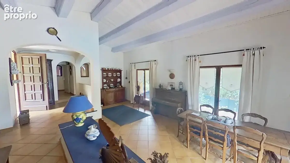 Maison à vendre  5 chambres dont deux au RDC.  LE CANNET DES MAURES (83340) - photo 16