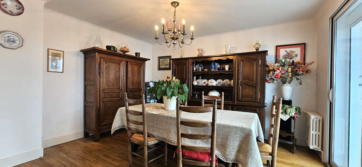 Maison à ISIGNY-SUR-MER