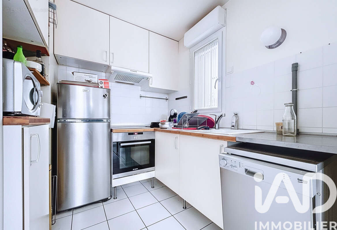 Photo 7 - Appartement à MEZY-SUR-SEINE