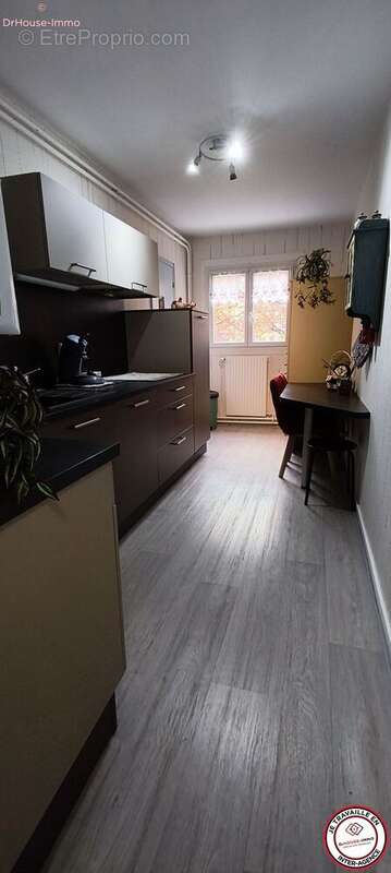 Appartement à BELFORT