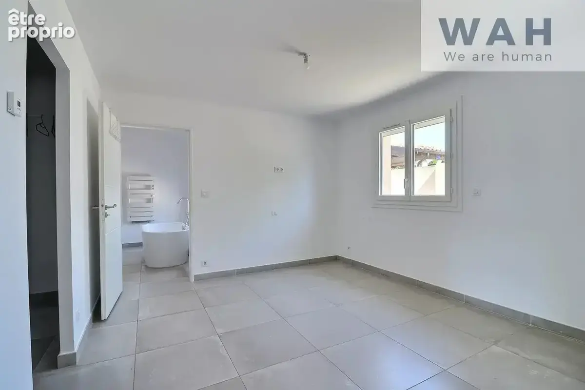 Saint-Aunès   Maison plain-pied 152 m2   Piscine   4 chambre - photo 7