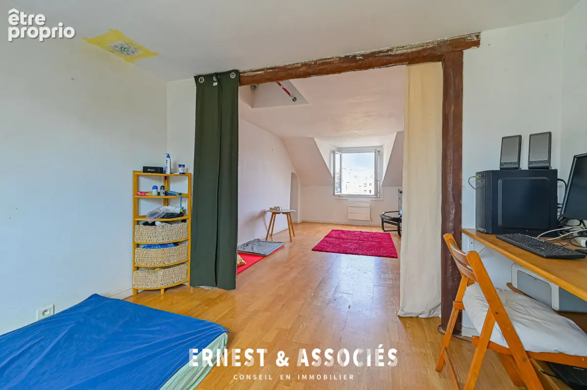 Appartement 53 m² à Paris-10e  - photo 5