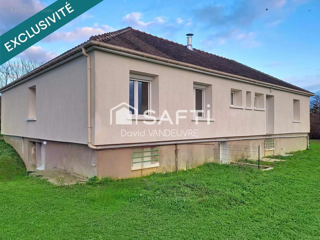 Photo 2 - Maison à ARDENTES
