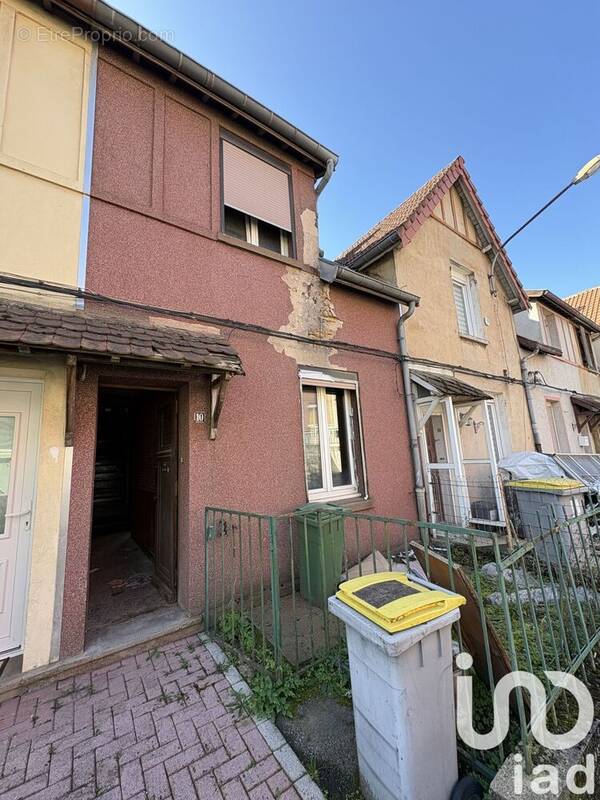 Photo 1 - Maison à NILVANGE