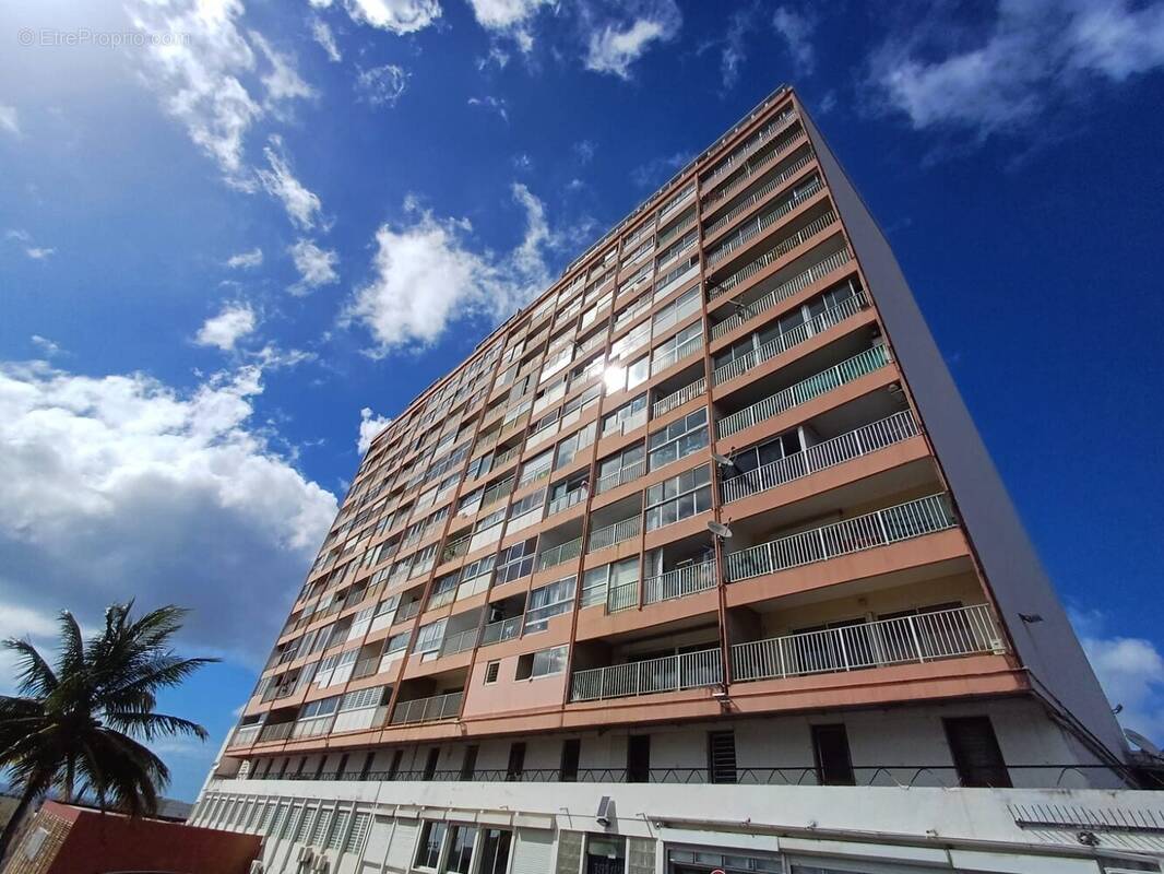 Appartement à FORT-DE-FRANCE