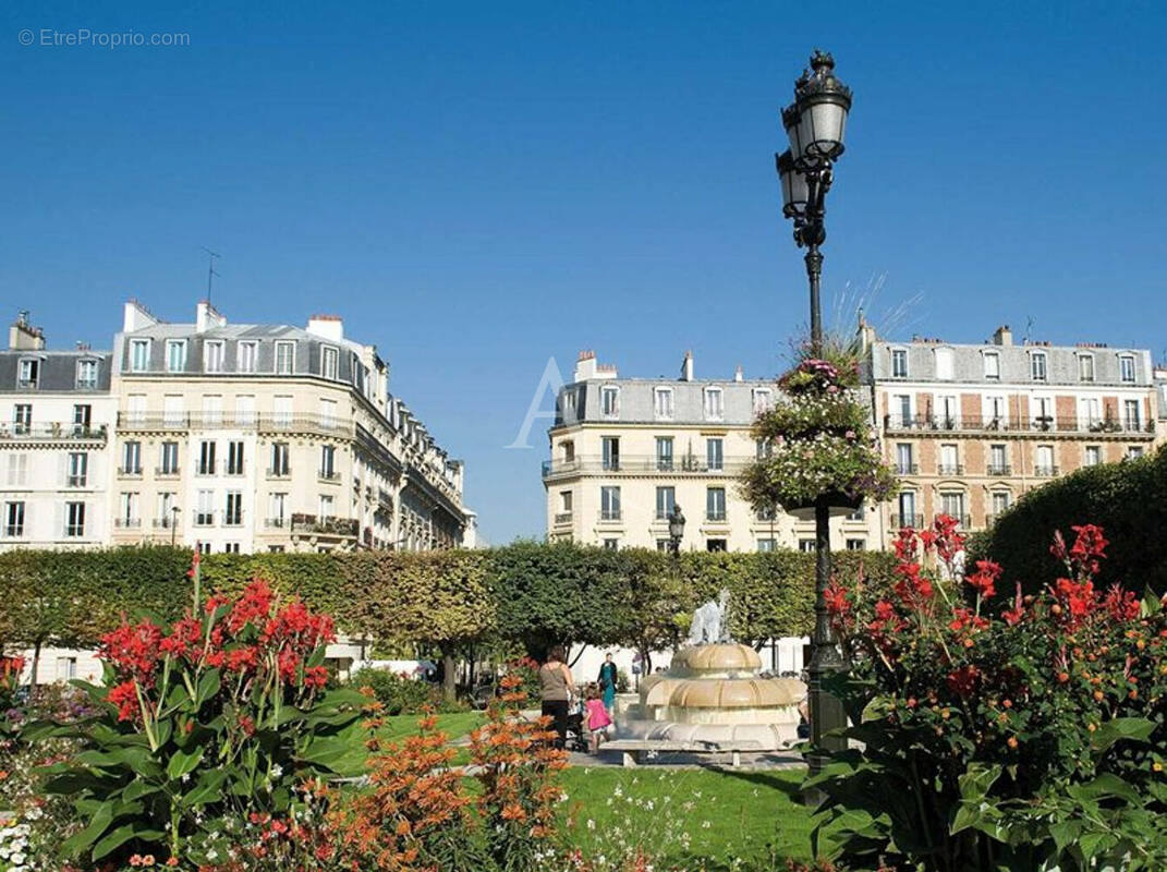 Appartement à LEVALLOIS-PERRET