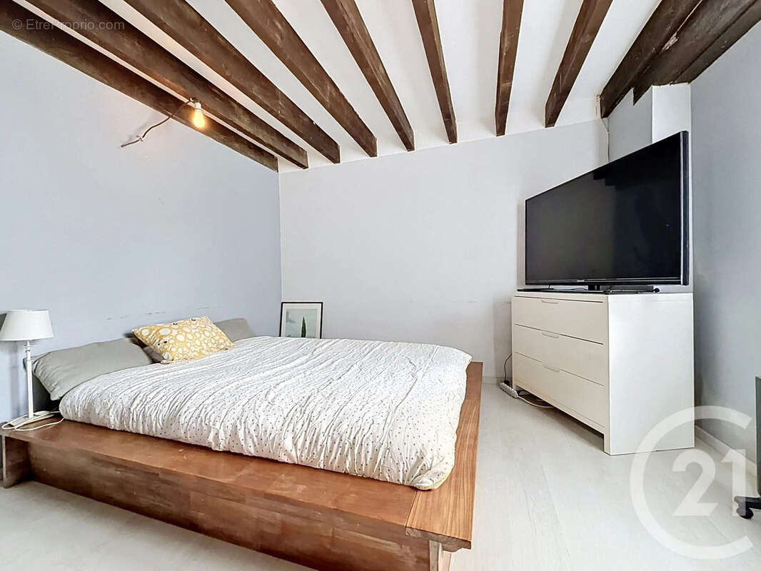 Maison à LA CHAPELLE-RABLAIS