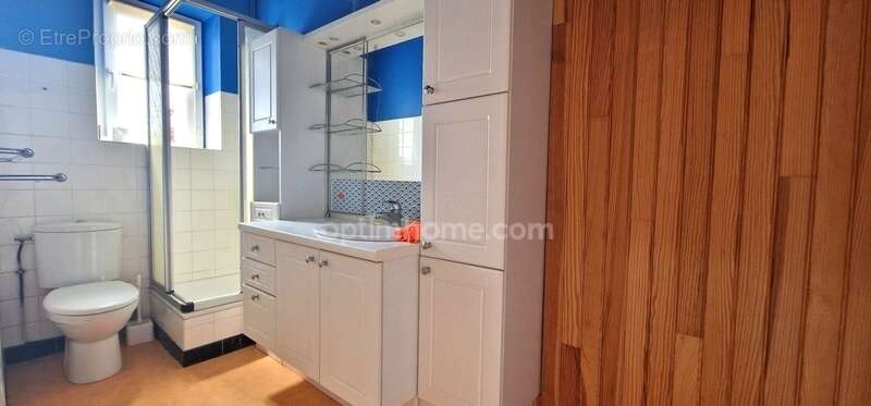 A vendre-Douarnenez-centre ville-Appartement-T2-vue mer-Box - photo 7