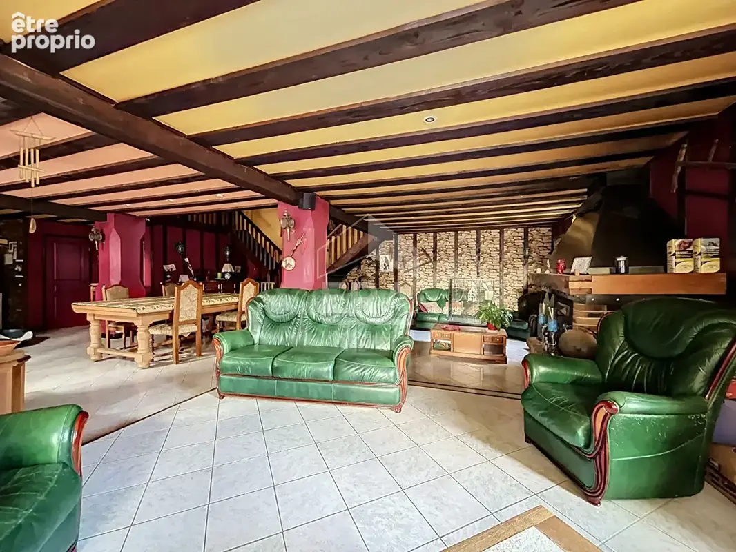 Maison 254m² à audeville - photo 4