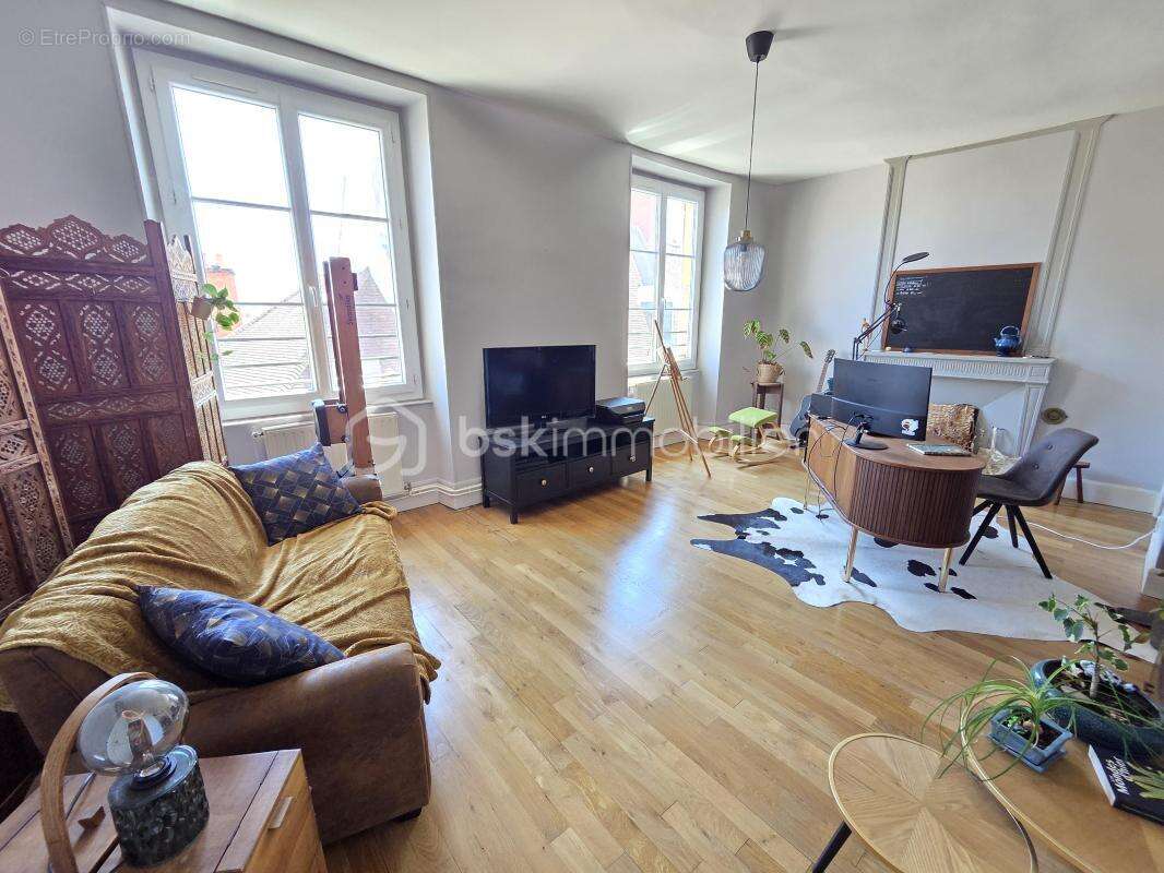 Magnifique Appartement de prestige de 204m² en hyper centre ville de Nevers - photo 20