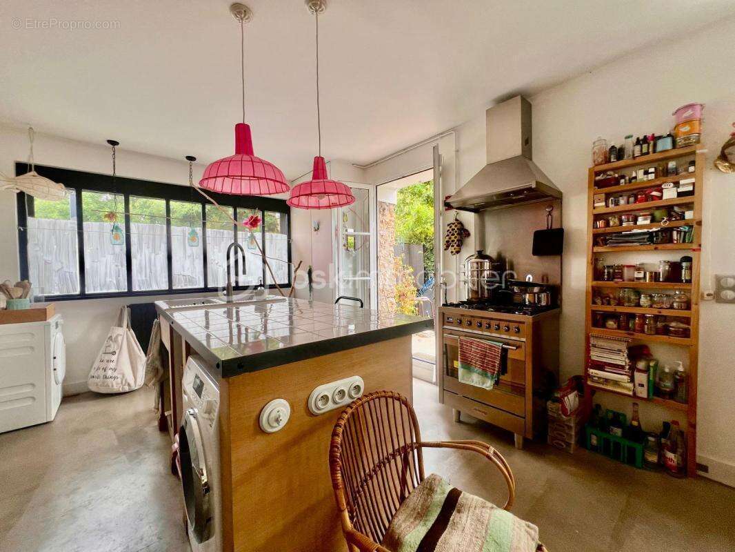 Maison de 70 m2 avec jardin - VAUCRESSON - photo 9