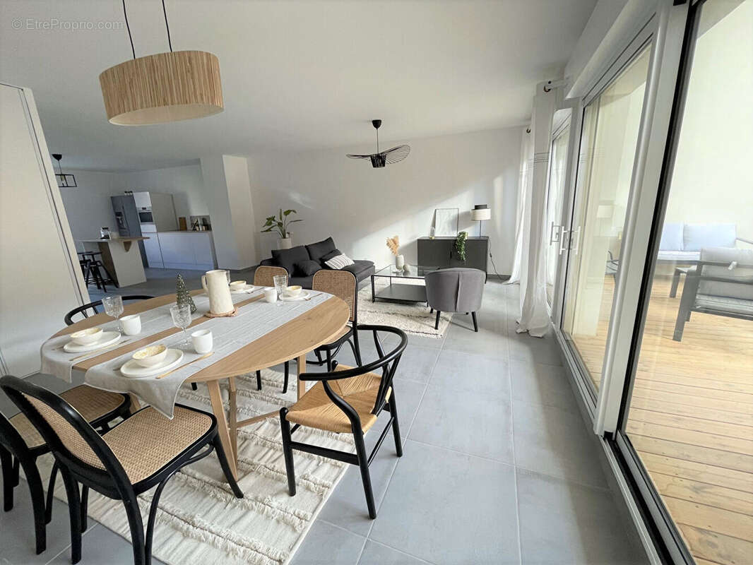 Appartement à PIBRAC