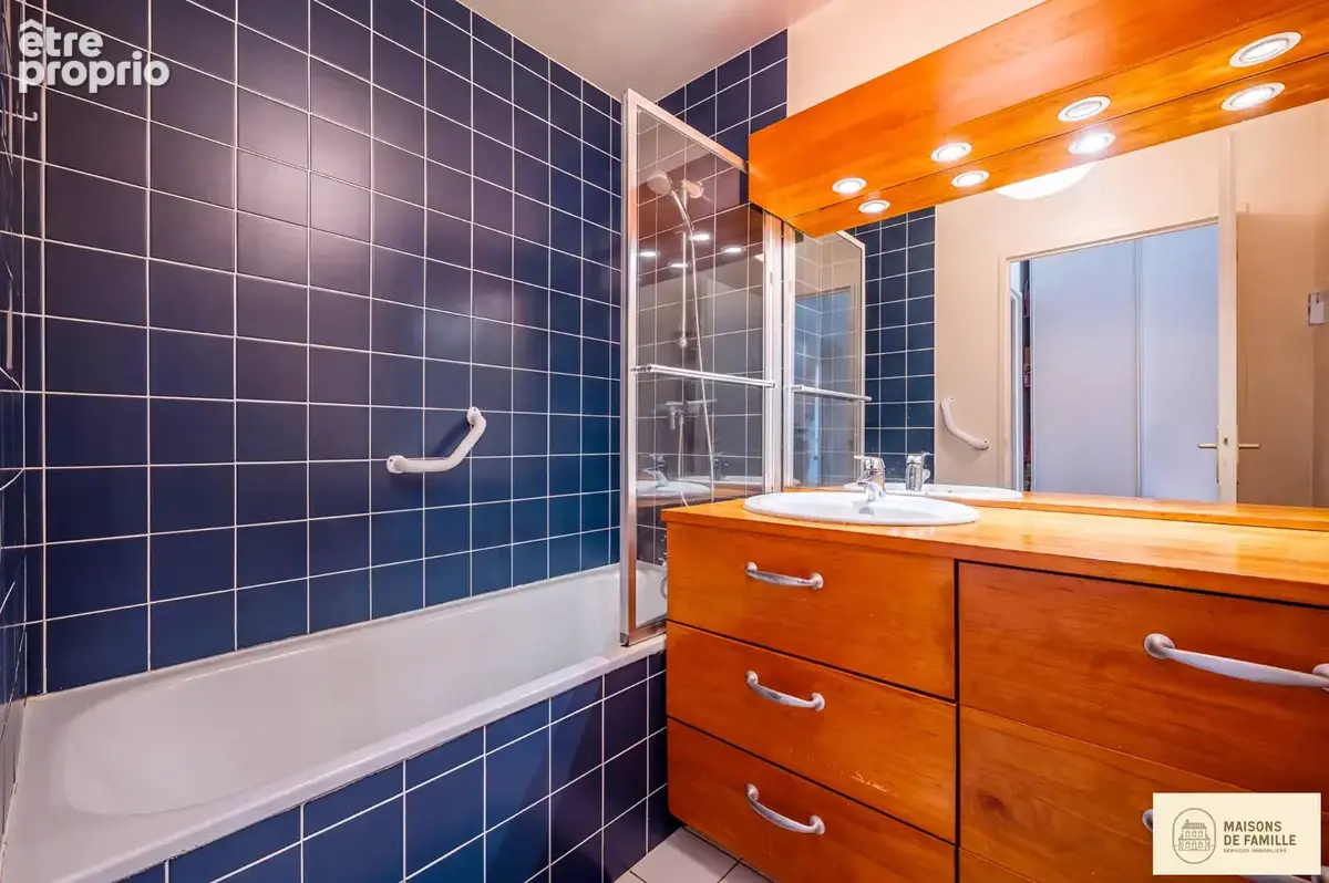 Saint Honorine - Appartement Montesson 3 pièces 69.5m2 - photo 10
