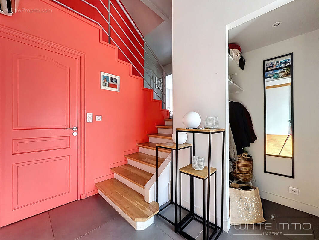 Maison à FRANCHEVILLE