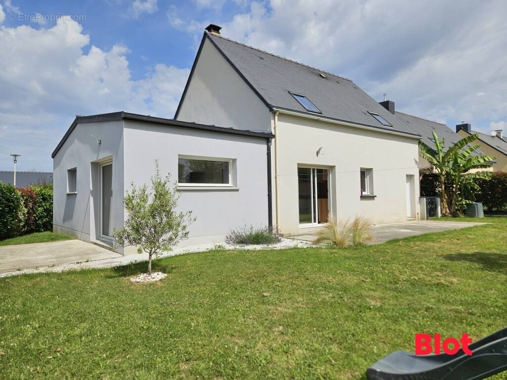 Maison à BEAUCE