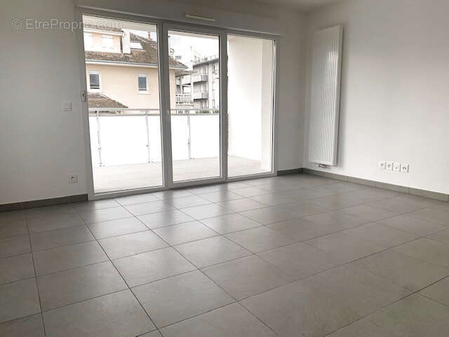 Appartement à THONON-LES-BAINS