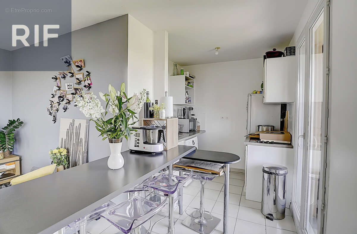 Appartement à CURIS-AU-MONT-D'OR