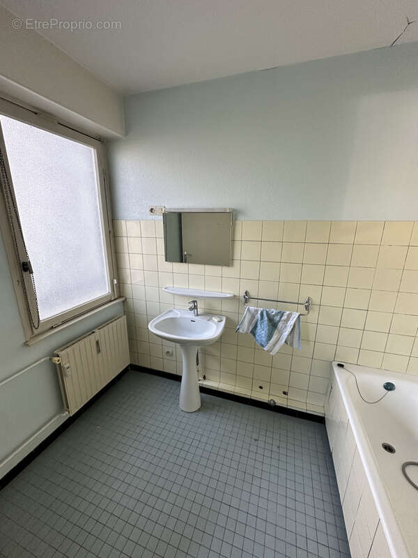 Appartement à MULHOUSE