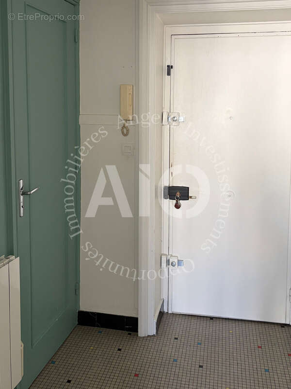 Appartement à LYON-4E