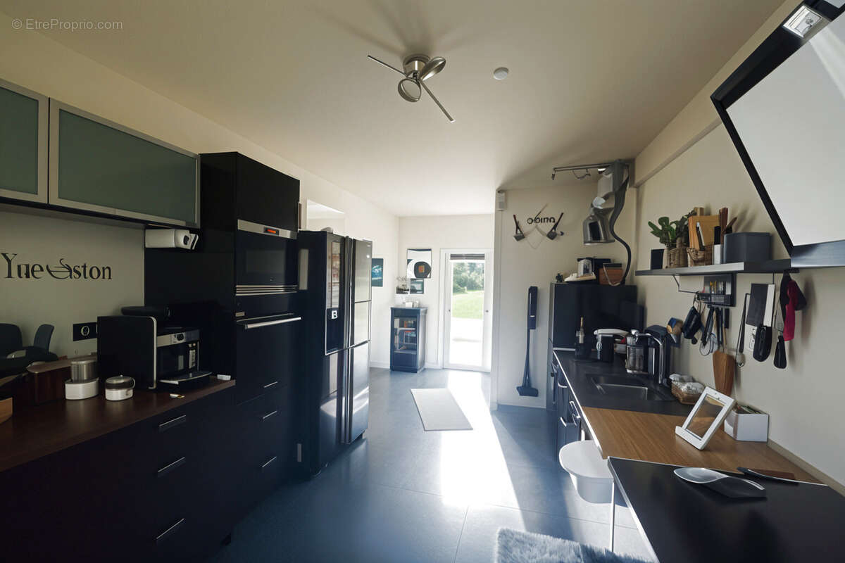 Maison à NEUVILLE-BOSC