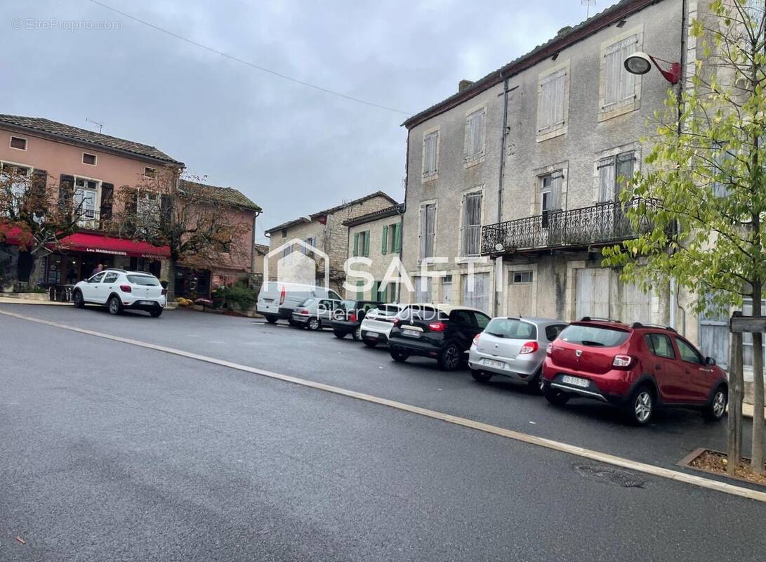 Photo 1 - Maison à PUYLAROQUE
