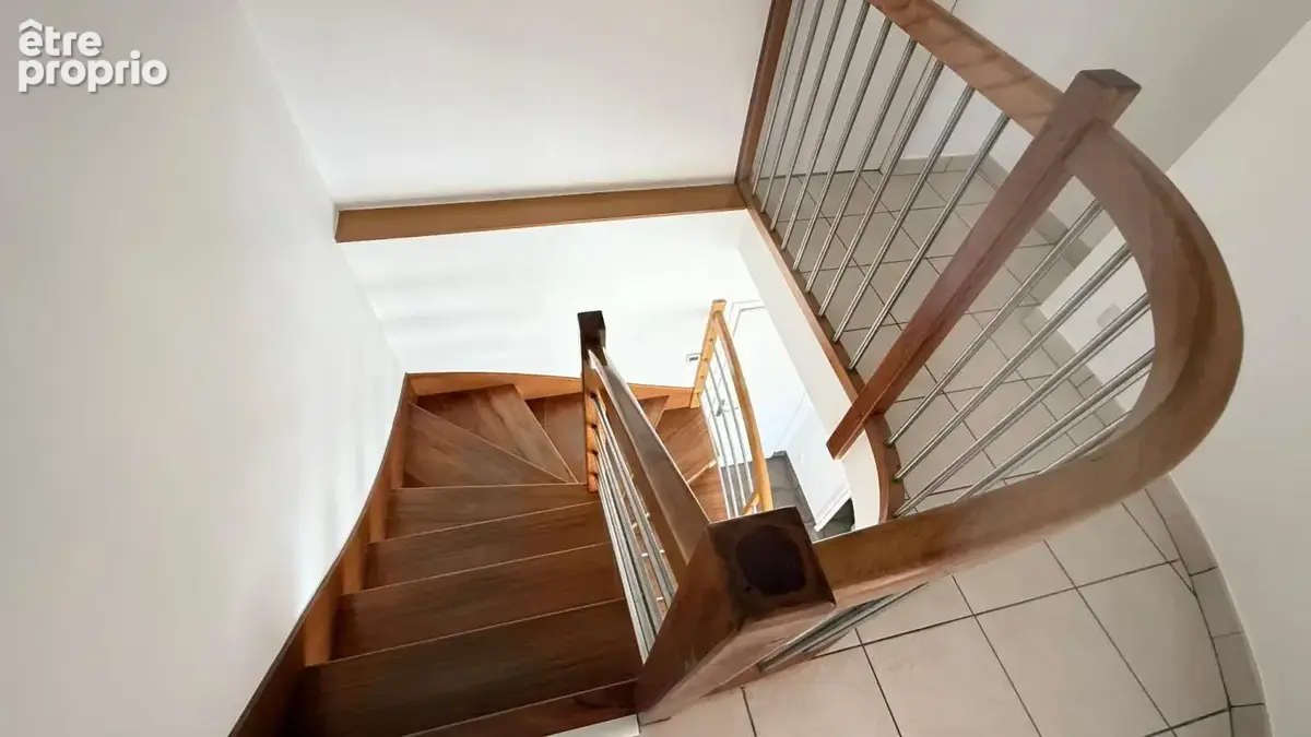 Maison contemporaine - 95 m² - 3 ch - terrain 660 m² - - photo 6