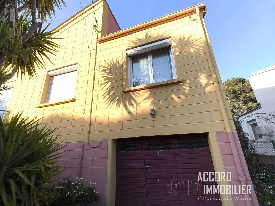 Maison- 84 m2 avec garage et jardin- beziers - photo 2