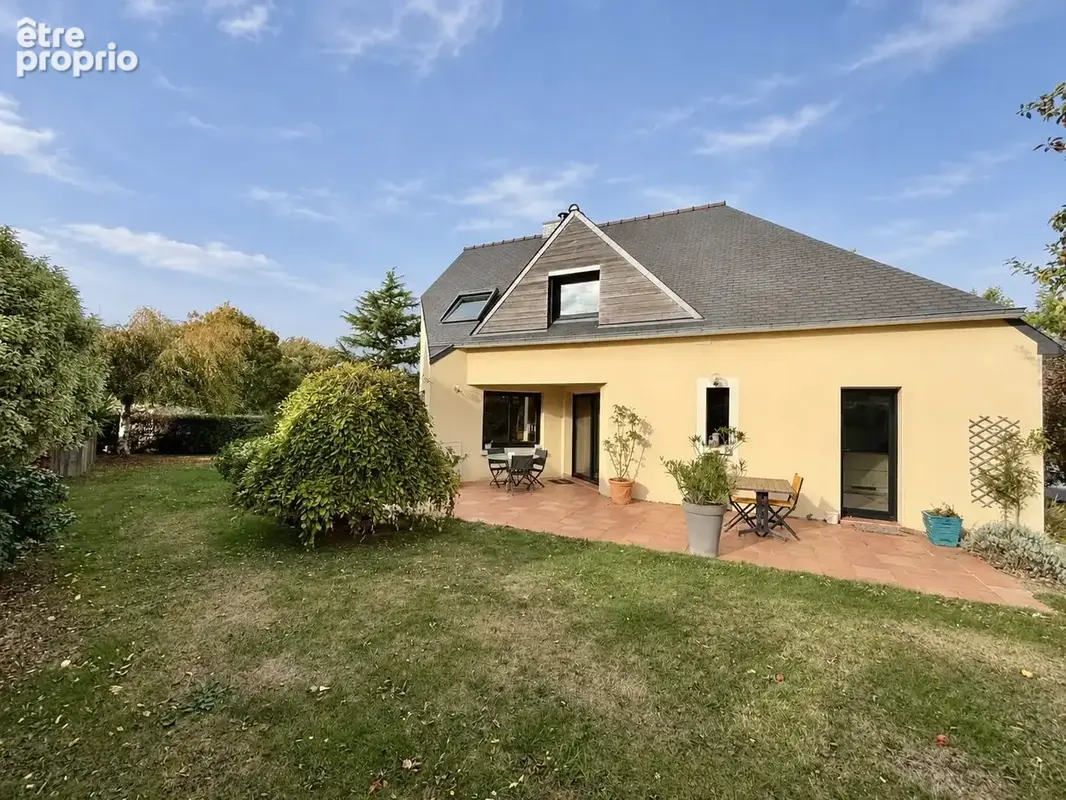 Maison 7 pièces 162 m² à vendre à Plerin (22190) - photo 1