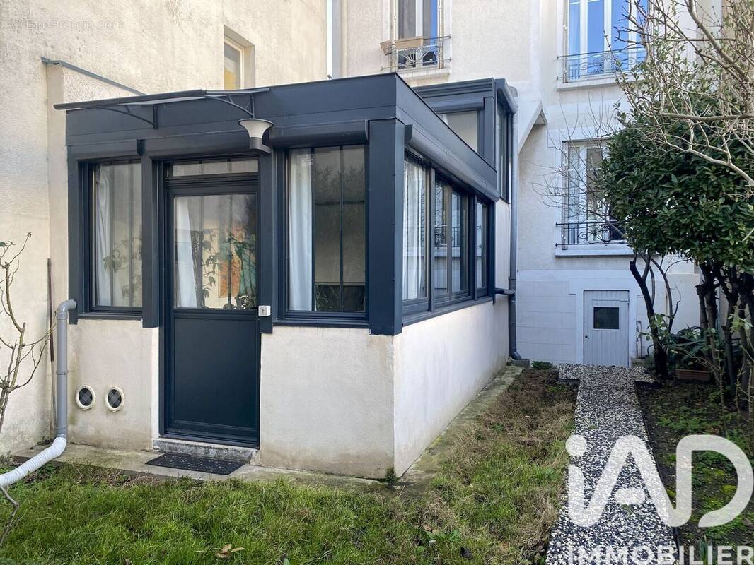 Photo 1 - Appartement à ASNIERES-SUR-SEINE
