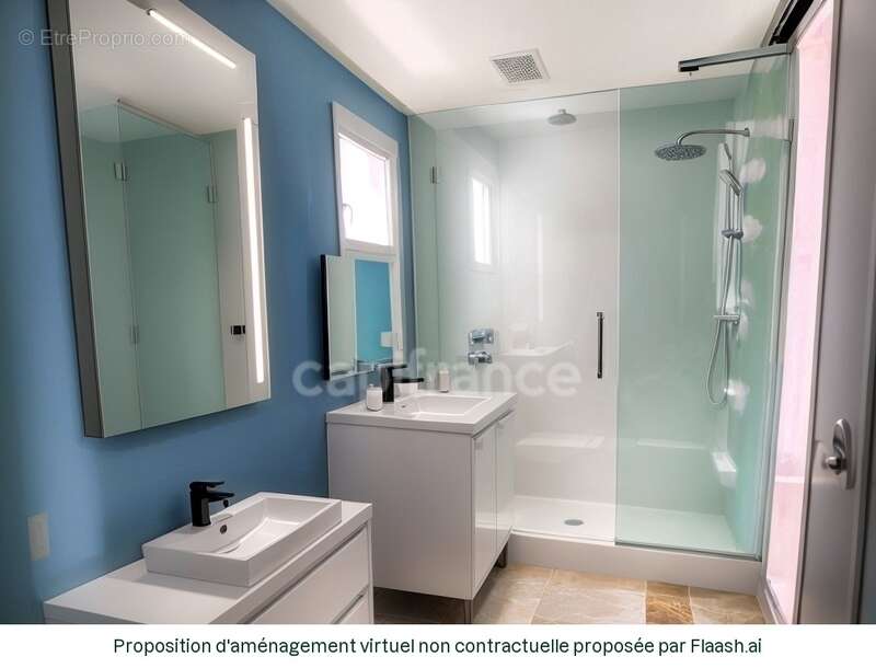 Maison à LES SALLES