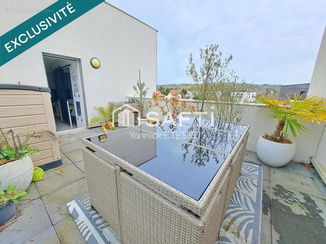 Photo 1 - Appartement à BESSANCOURT