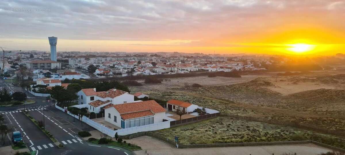 Appartement à SAINT-GILLES-CROIX-DE-VIE
