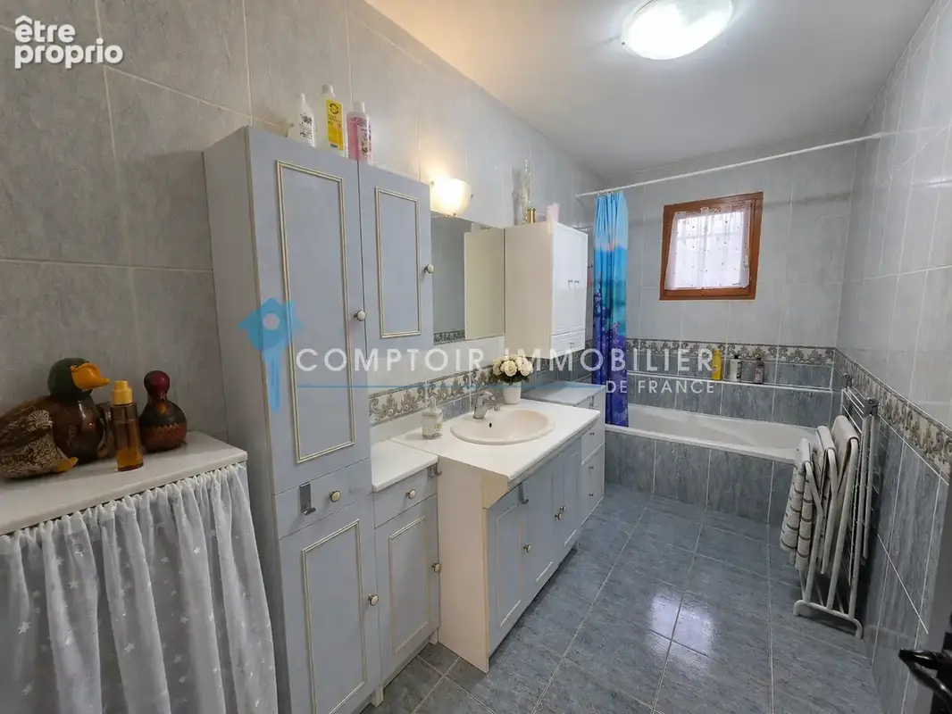 Dépt Hérault (34) - Aniane - À vendre - Maison T4 de 100m2, parcelle de 1000m2, piscine, garage - photo 14