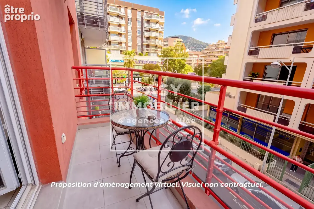 Appartement 2 pièces à vendre à Nice (06300) - photo 7