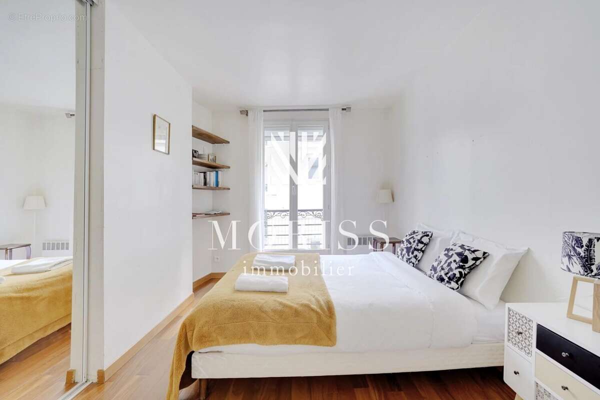 Appartement à PARIS-10E