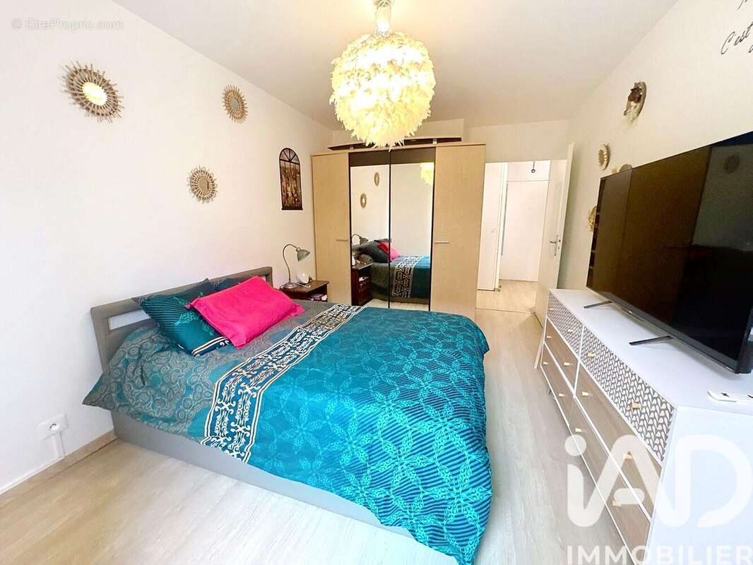 Photo 5 - Appartement à FLEURY-MEROGIS