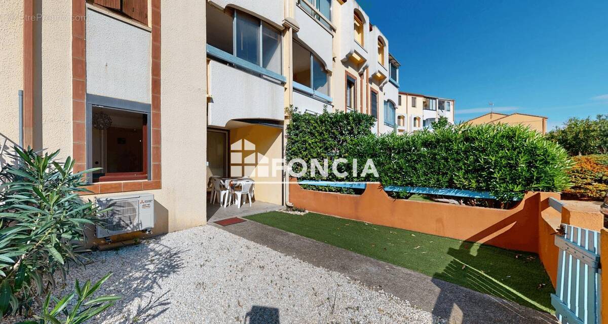 Appartement à SAINT-CYPRIEN